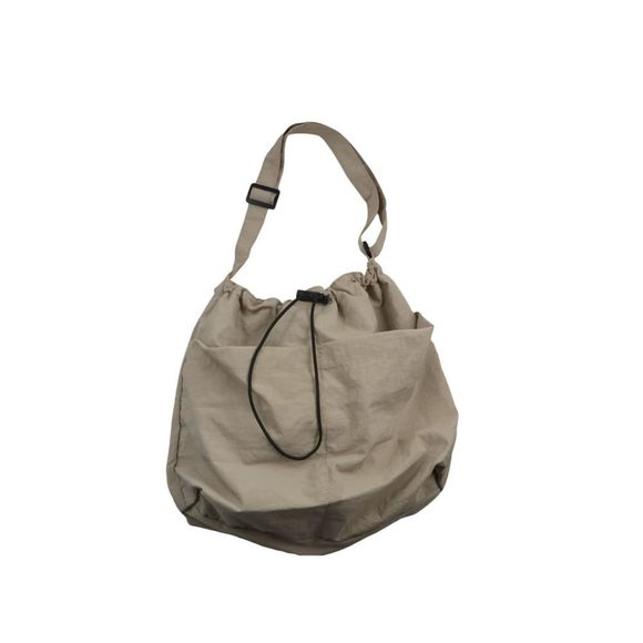 Lht Soft Nylon Crossbody Shoulder Tote Bag, Large Capacity Handbags C -_- - Picture 1 of 7